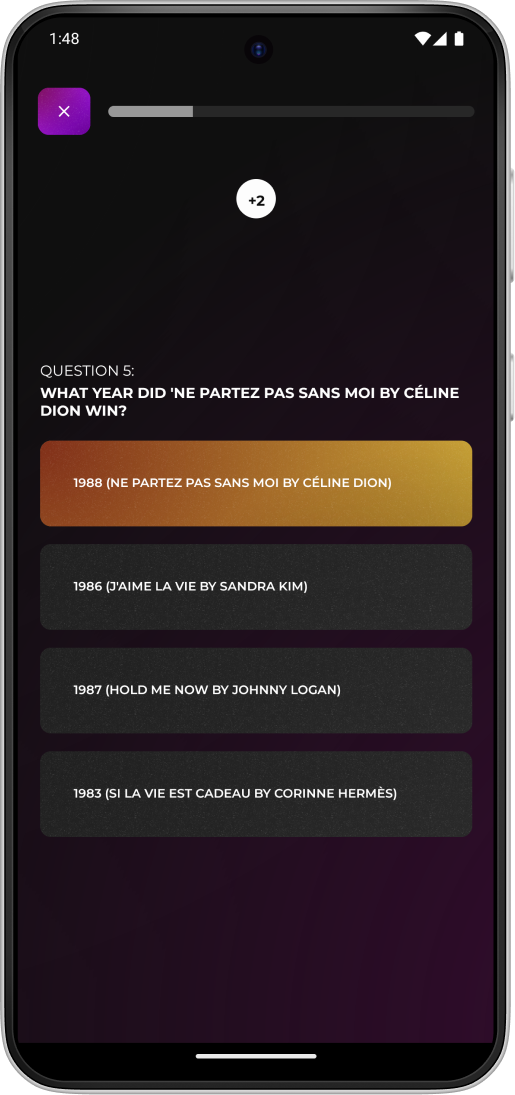 Play in the
Europarty League image