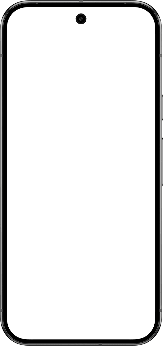 Mobile phone with Europarty app