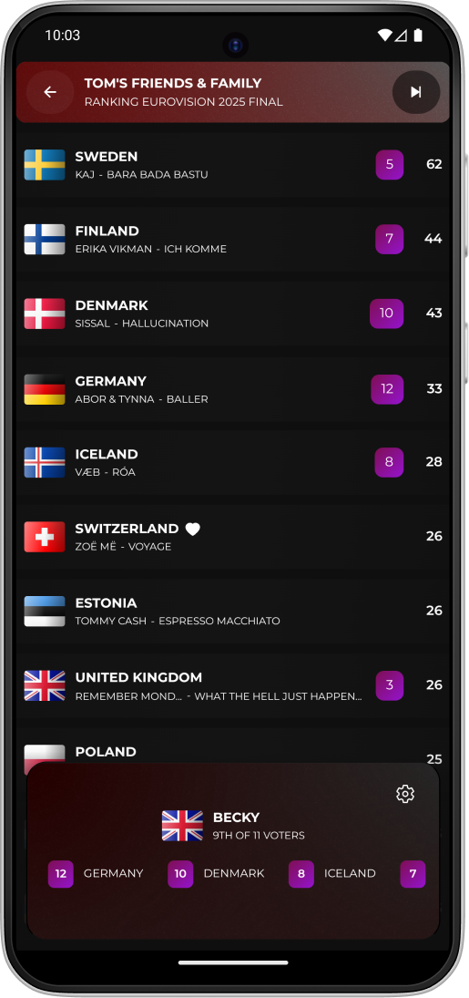 Host a
watch party image